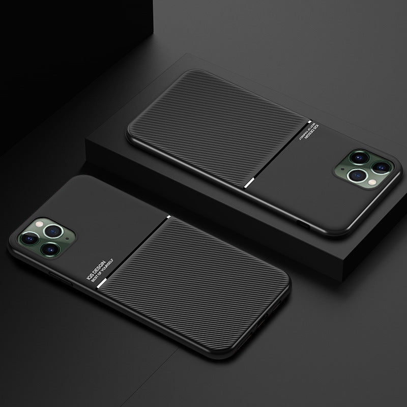 Funda para iPhone 13PRO MAX de Apple, con borde suave de TPU y ventosa magnética para coche de 11 pulgadas.
