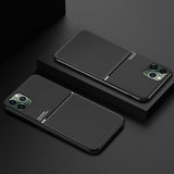 Funda para iPhone 13PRO MAX de Apple, con borde suave de TPU y ventosa magnética para coche de 11 pulgadas.