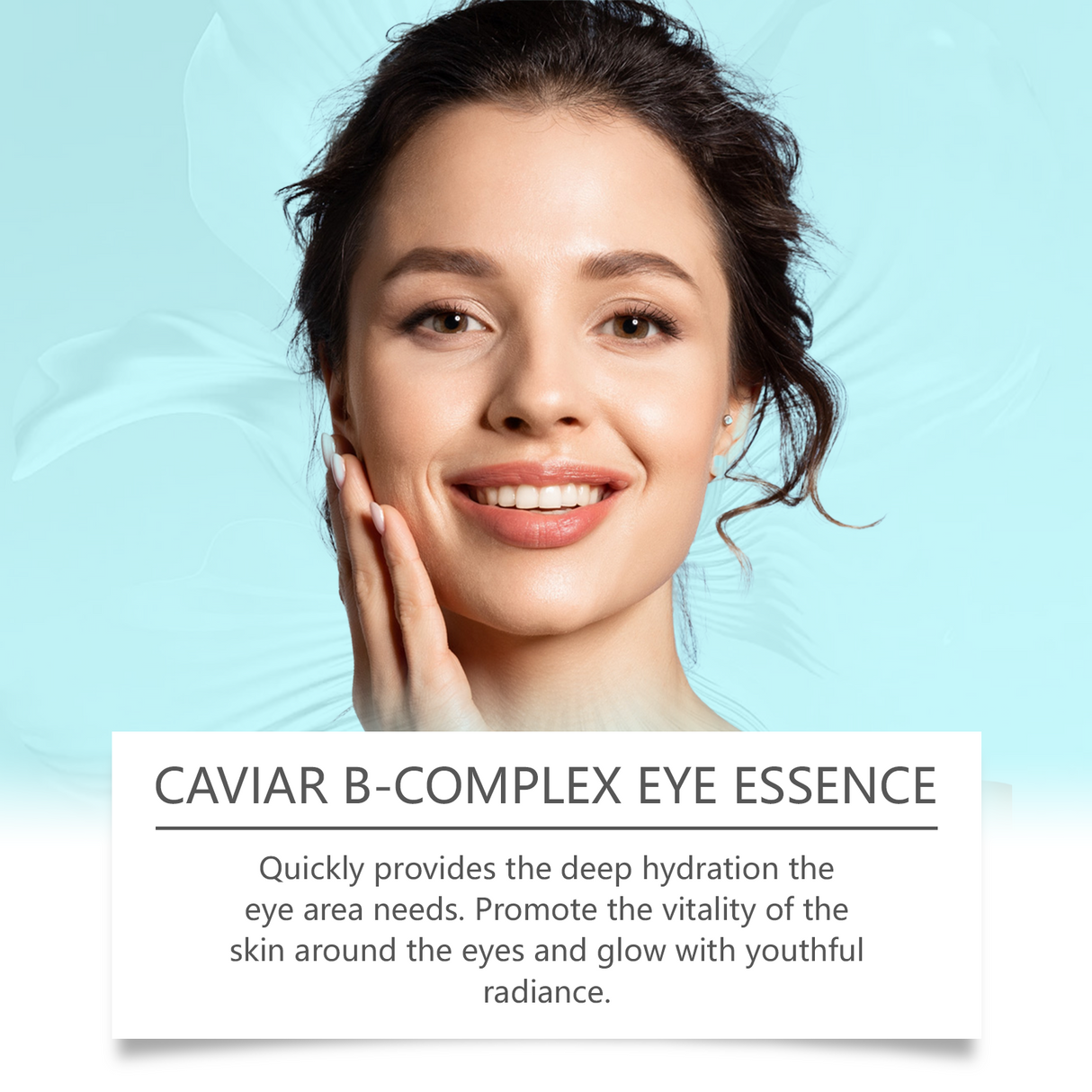 Eye Serum Moisturizes And Reduces Fine Lines Around Eyes And Improves Skin Elasticity Around Eyes - V.I.P Digital Presence