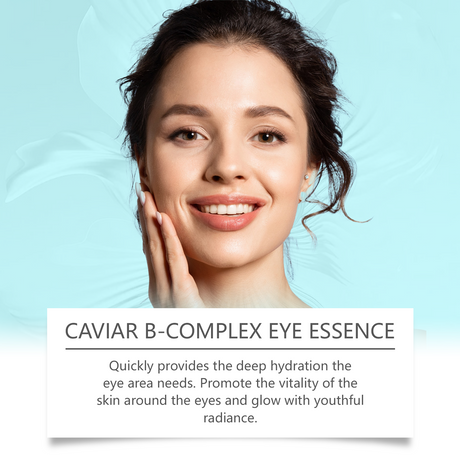 Eye Serum Moisturizes And Reduces Fine Lines Around Eyes And Improves Skin Elasticity Around Eyes - V.I.P Digital Presence