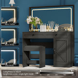Makeup Vanity Desk - V.I.P Digital Presence