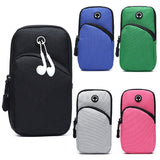 Sports outdoor mobile phone arm bag men's and women's running fitness bag - V.I.P Digital Presence