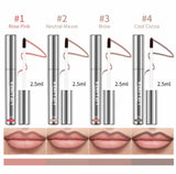 PeelLip Stain Set