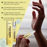 Tropical Fruit Perfume Ball Bearing Fruit Fragrance Ball Rolling Perfume For Women Fresh And Light Scent - V.I.P Digital Presence