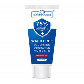 Travel Portable Hand Sanitizer Gel Anti-Bacteria Moisturizing Liquid Disposable No Clean Waterless Antibacterial Hand Gel - V.I.P Digital Presence