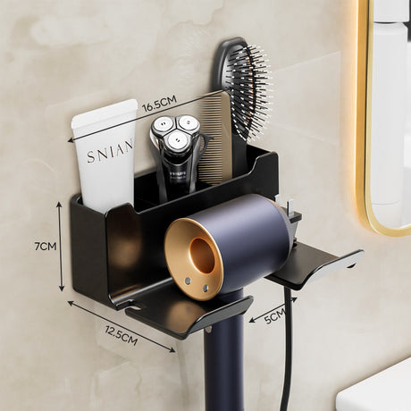 Plastic Models Wall-Mounted Hair Dryer Cover Without Holes - V.I.P Digital Presence