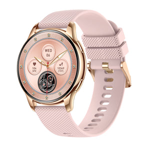 Y11 Women Smart Watches Bluetooth Phone Call Lady Fashion SmartWatch Sleep Monitor Calories Pedometer Bracelet Wristband - V.I.P Digital Presence
