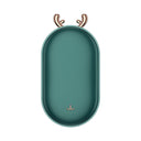Mini Space Number Display Warm Hand Treasure 2-in-1 Warm Hand Treasure Charging - V.I.P Digital Presence