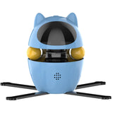 Chasing Exercising Laser Toy USB Rechargeable 4-in-1 Cat Toys Indoor Electric Interactive Toys with Ball  Pet cat Teasing cats - V.I.P Digital Presence