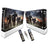 Wii Skin Sticker PVC Colorful Decal Game Sticker - V.I.P Digital Presence