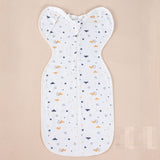 Baby Cotton Anti Kick Printed Sleeping Bag Baby - V.I.P Digital Presence