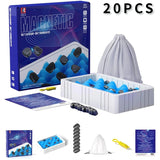 Magnetic Chess Game Magnet Board Game Table Top Magnet Game Family Games For Kids/Adults Thinking Training For Educational Toys - V.I.P Digital Presence