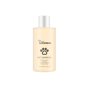 Pet Shampoo, Gentle Cleansing Of Pet Cat And Dog Hair With Smooth Unknotted Shampoo - V.I.P Digital Presence
