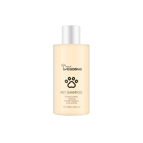 Pet Shampoo, Gentle Cleansing Of Pet Cat And Dog Hair With Smooth Unknotted Shampoo - V.I.P Digital Presence