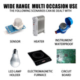 EELHOE Insulating Glue Liquid Tape Waterproof Instead Of Heat-Receiving Tube Electrical Tape Liquid Tape Temperature Resistant Flame Retardant Glue - V.I.P Digital Presence