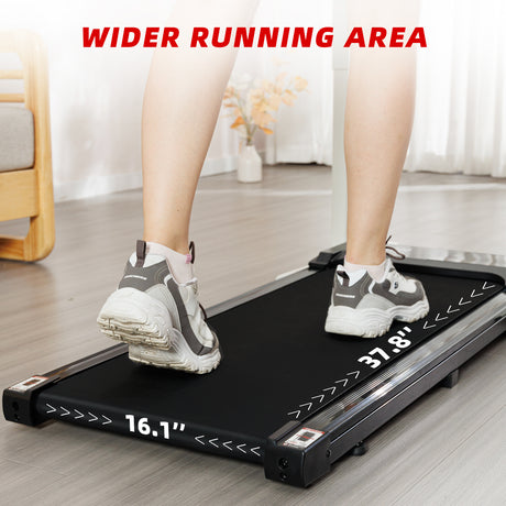 Flatbed walker with armrests gray - V.I.P Digital Presence