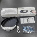 Sleep aid insomnia black pink white gold smart electrotherapy Ems sleep aid device portable massager - V.I.P Digital Presence