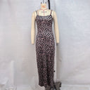 Strap top dress with waist bag and buttocks backless and slimming dress - V.I.P Digital Presence