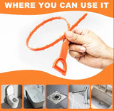 SnakePro Drain Clog Remover