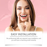Crystal Dental Drill, Personality Sparkle Stylish Dental Accessories Enhance Smile Easily Use Decorative Dental Drill - V.I.P Digital Presence