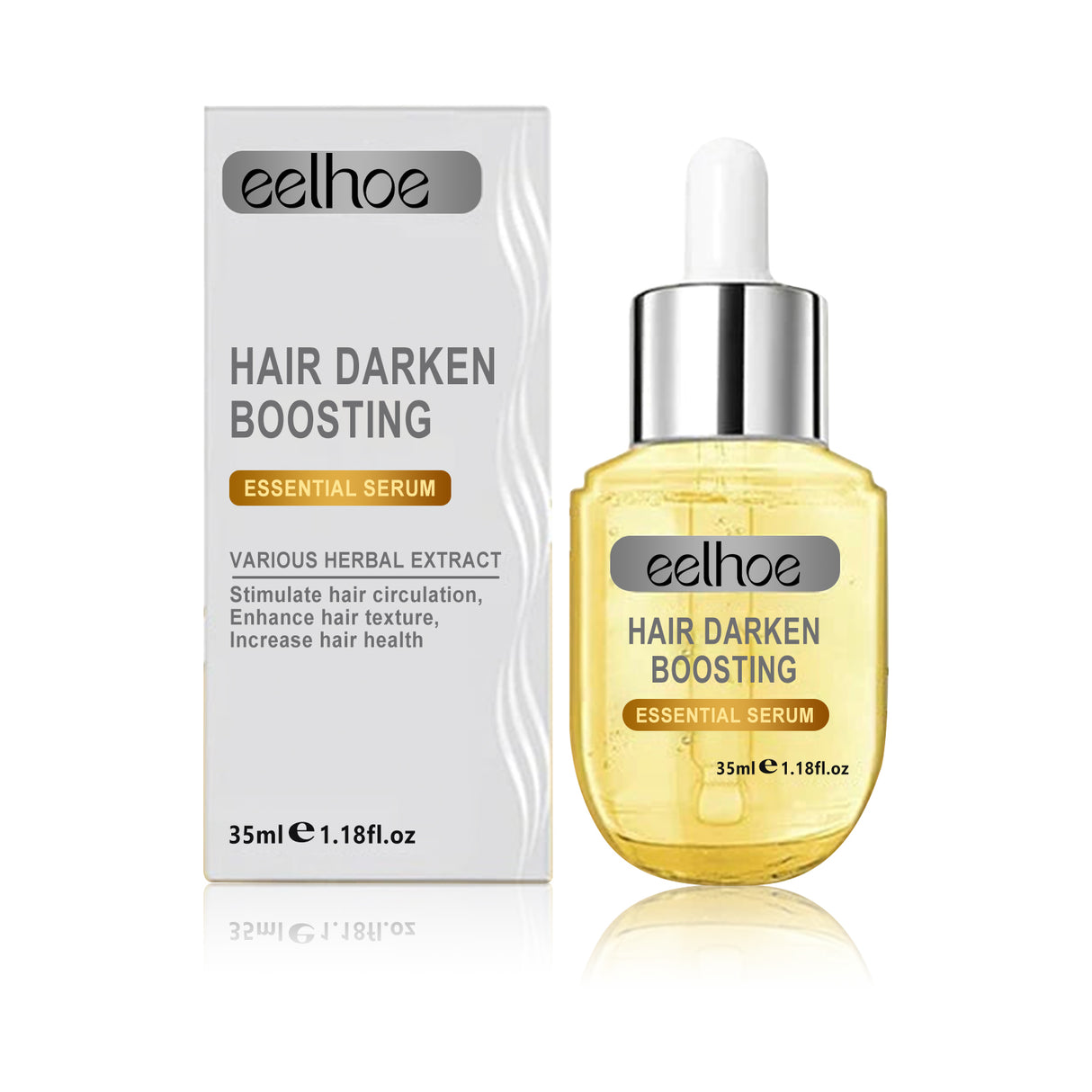 Hair Essence, Repair Dry Hair, Moisturize Hair Roots And Scalp Hair Essence - V.I.P Digital Presence