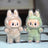 17cm Labubu Protector Case Labubu V1V2V3 Suitable for Wearing Clothes Protective Acrylic Storage Case Transparent DIY Gifts - V.I.P Digital Presence