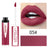 Romantic Beauty Waterproof Non-Stick Lip Glaze Portable Matte Texture Lip Gloss - V.I.P Digital Presence