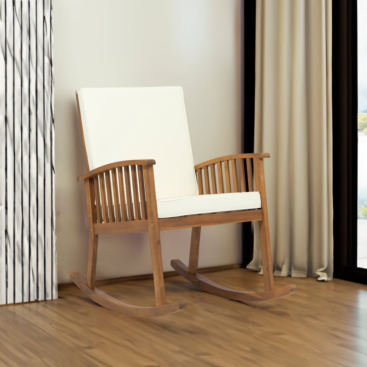 CASA ACACIA ROCKING CHAIR - V.I.P Digital Presence