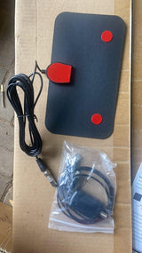 Digital Indoor TV ANTENNA-1080P 4K HDTV Antenna 100 Miles / 160km Receiving Range UHF 470-862MHz - V.I.P Digital Presence