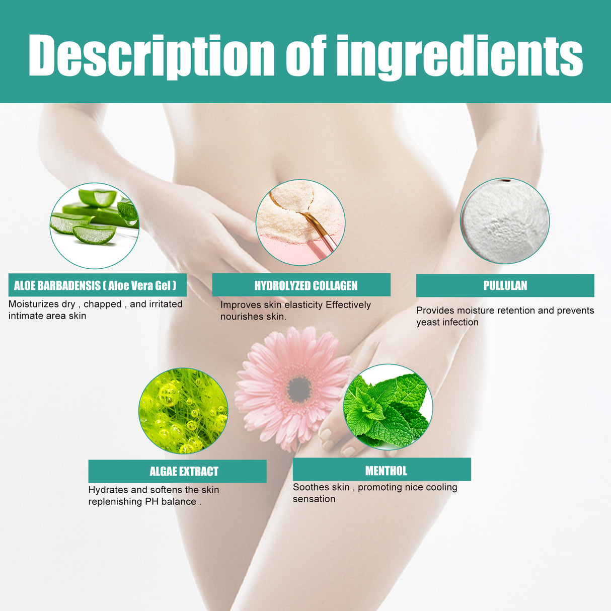 Vaginal Firming Cream Repair Loose Maintenance Vaginal Female Private Parts Cleaning Care Firming And Firming Vaginal Cream - V.I.P Digital Presence
