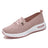 Summer flat bottomed shallow mouth walking shoes fly woven breathable lazy shoes one foot sole shoes - V.I.P Digital Presence