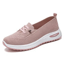 Summer flat bottomed shallow mouth walking shoes fly woven breathable lazy shoes one foot sole shoes - V.I.P Digital Presence