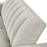 U_STYLE Convertible Soft Cushion Sofa Pull Bed ,for Two People to Sit On - V.I.P Digital Presence