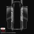 Bike fork protective stickers, mountain bike protective film, scratch-resistant stickers, bicycle fork decals - V.I.P Digital Presence