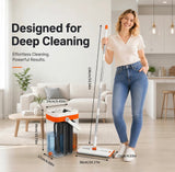 CleanSplit Flat Mop
