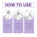 Lavender Deodorant For Summer Armpit Workouts, Sweat Odors Cleaning And Staying Portable Deodorant - V.I.P Digital Presence