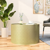 METAL COFFEE TABLE - V.I.P Digital Presence