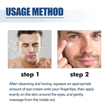 Rejuvenate Eyes Peptide Lifting Eye Gel, Hydrating Moisture Lock Moisture Repair Dull Anti-Aging Eye Care Cream - V.I.P Digital Presence