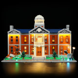 Yearicks compatible with LEGO building block lighting 76294 Xavier Genius Youth School LED decorative lighting - V.I.P Digital Presence