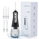 3-Speed Tooth Rinser Electric Oral Tooth Cleaning Device Water Floss Household Portable Tooth Cleaner Tooth Cleaning Device - V.I.P Digital Presence