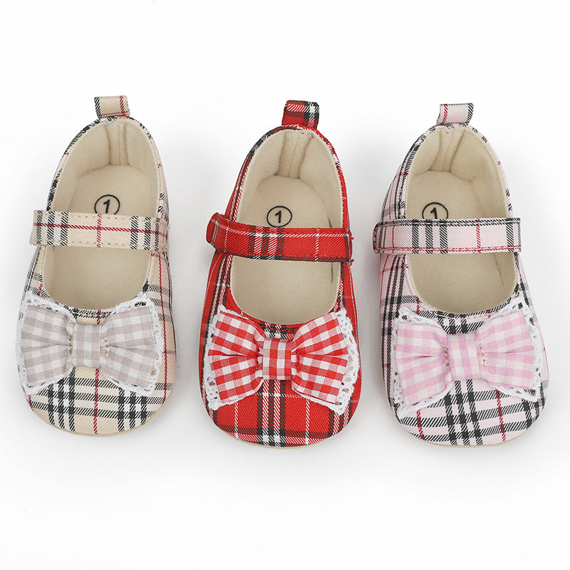 Baby Girl Toddler Shoes Babyshoes Baby Shoes Newborn Step Shoes - V.I.P Digital Presence