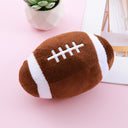 Pet Plush Squeaky Simulation Ball Dog Toy - V.I.P Digital Presence