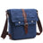 Men Business Messenger Bags For Men Shoulder Bag vintage Canvas Crossbody Pack Retro Casual Office Travel Bag - V.I.P Digital Presence