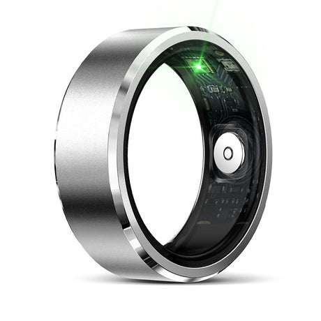 2025 New! Xiaomi Smart Ring for Men & Women. Tracks Heart Rate, Blood Oxygen, Sleep. 5ATM Waterproof Fitness Tracker - V.I.P Digital Presence