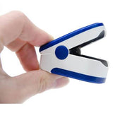 Oximeter Finger Clip Type Medical Oxygen Saturation Tester Heart Rate Monitoring Household Pulse Meter Fingers Clips Detector - V.I.P Digital Presence