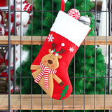 Christmas tree decorations, Christmas socks, gift bags, large candy gift bags, Christmas decorative socks - V.I.P Digital Presence
