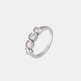 Real gold color preservation cold palace style stainless steel jewelry for women - V.I.P Digital Presence