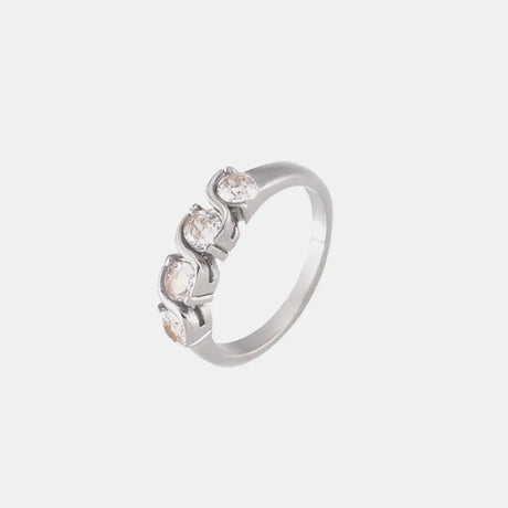Real gold color preservation cold palace style stainless steel jewelry for women - V.I.P Digital Presence
