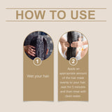 Smoothing Treatment Hair Mask, Moisturizing And Repairing Frizzy Split Hair, Fluffy, Smooth And Glossy Hair Mask - V.I.P Digital Presence