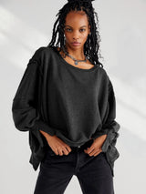 Sports base shirt knitted shirt long sleeved top - V.I.P Digital Presence